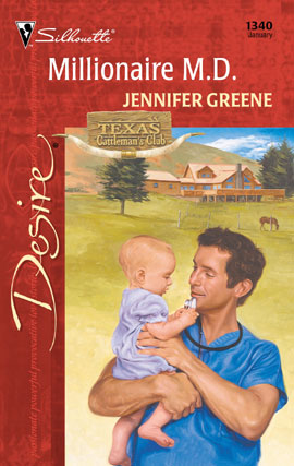 Title details for Millionaire M.D. by Jennifer Greene - Available